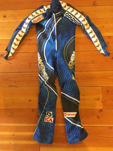 Goldwin Sweden GS speed suit large