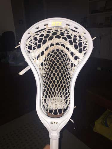 NEW STX Stallion 700 (Strung with ECD HERO SEMI SOFT)