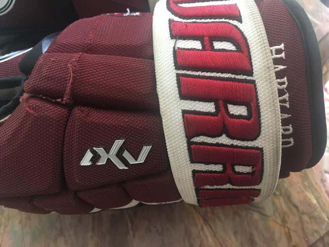 Pro stock 13.5 harvard ax1 pro gloves