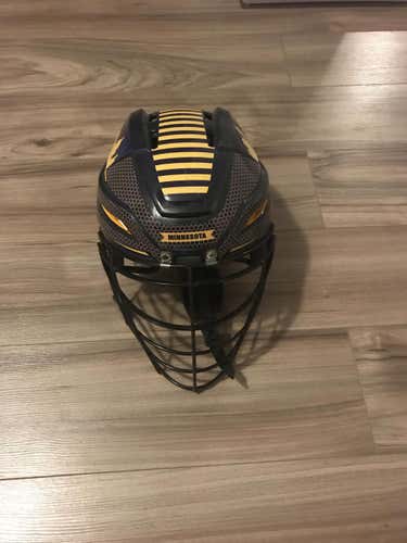 Official team helmet of the Minnesota swarm