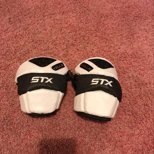 Large cell II elbow pads