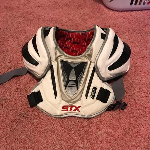 STX CELL chest/shoulder pads