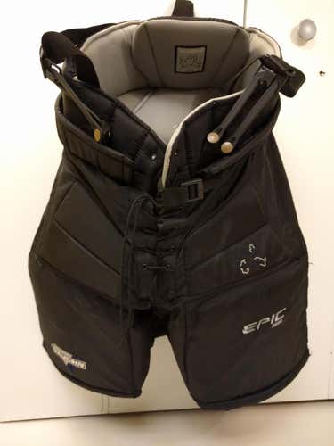 Vaughn Epic 8600 Goalie Pants - Sr Large