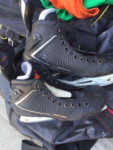 Easton Mako Skates Size 8.5D