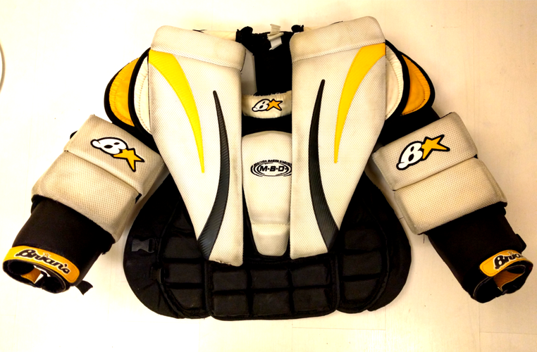 Brian's Zero G Senior Chest & Arm - Medium