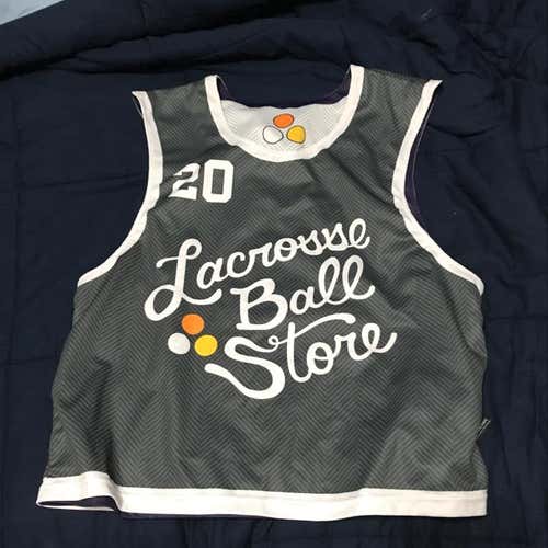 Lbs summer pinnie #20 w/ ss