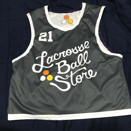 LBS summer pinnie
