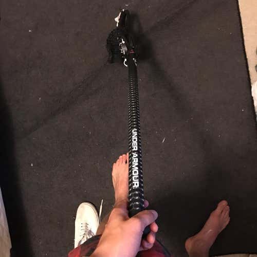 under armour shaft