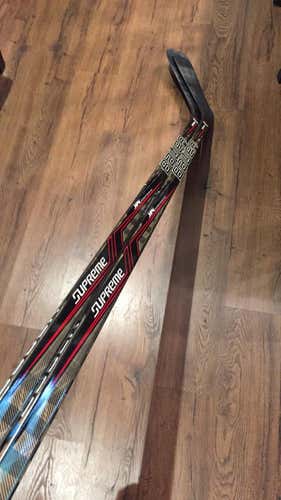 Bauer 1S LH 87 flex P91