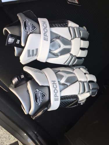 EPOCH Integra 13" Lacrosse Gloves-NEW