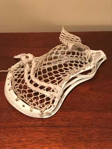 Warrior Evo 4x Strung-White