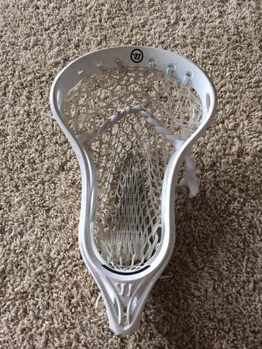 Warrior Burn X Lacrosse Head