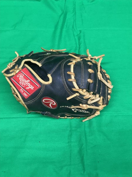 Rawlings Heart Of The Hide Dual Core Series: 33'' Catcher's Mitt