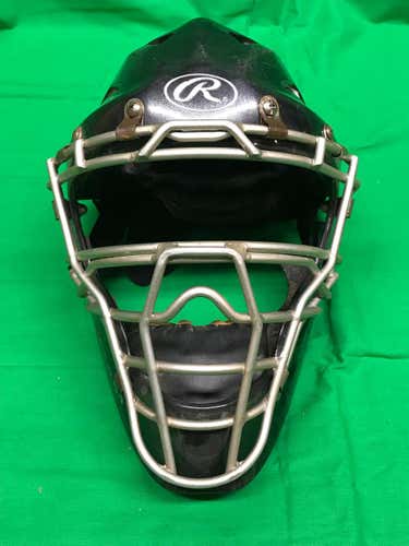 Rawlings Catchers helmet