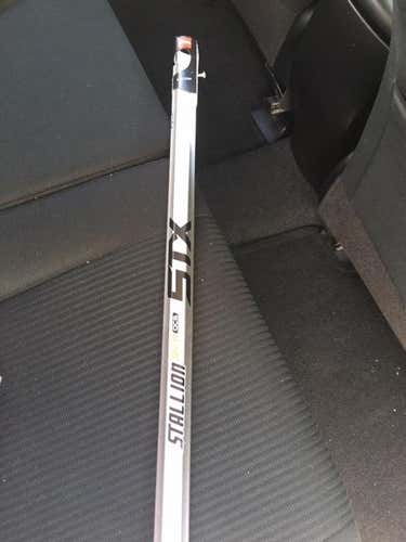 STX Stallion SC-TI   OCS Silver Lacrosse Shaft
