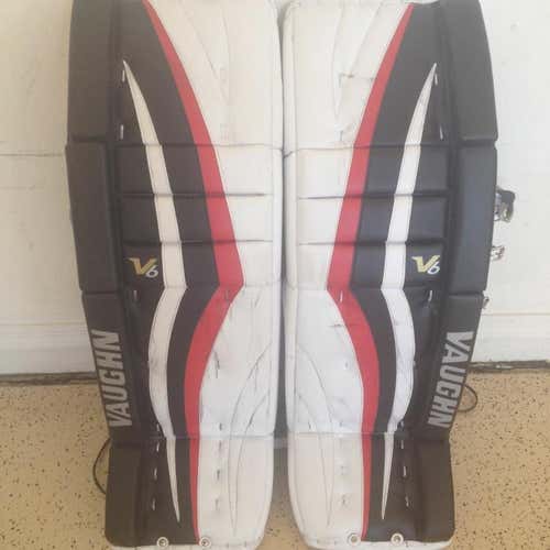Barely used Vaughn V6 XLW Pros 35+2
