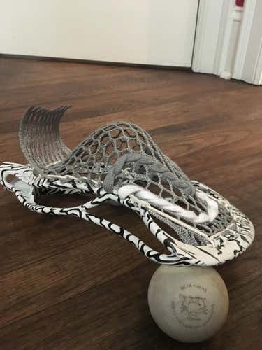 Slightly used tribe 7 ghost 7 strung