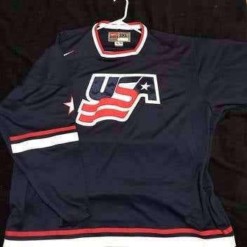 USA Hockey Jersey