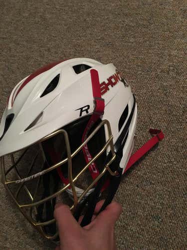 Maverick showtime 2015 helmet