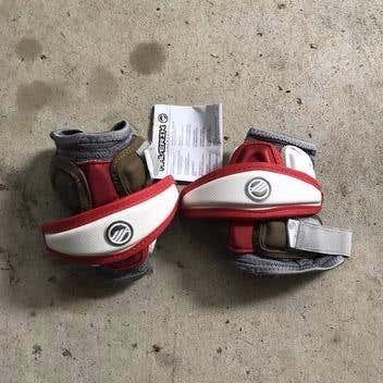 Brown Maverik Elbow Caps