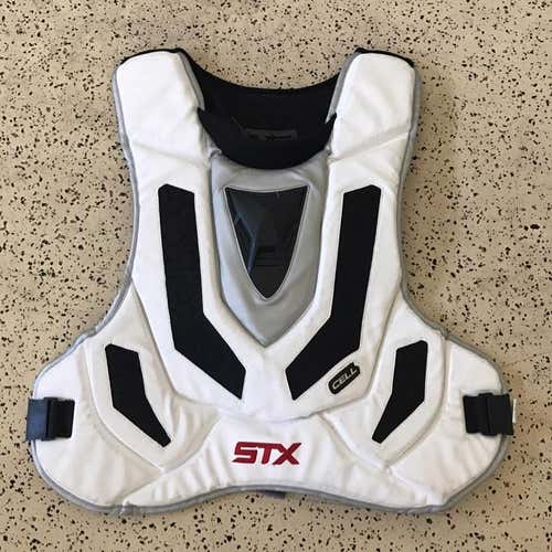 Barely used STX Chest Protector Large
