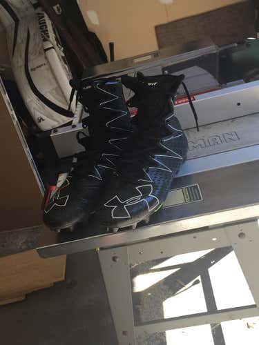 Under Armour Highlight Lacrosse Cleat