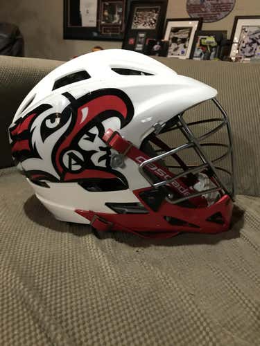 SAN DIEGO STATE UNIVERSITY CASCADE PRO7