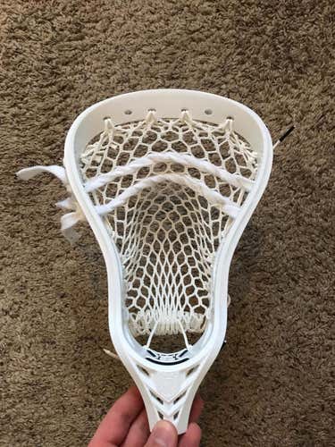 Brand New Brine Triumph X w/ Hero Mesh Hero Strings