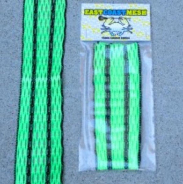 east coast dyes-3 pieces of LE mesh
