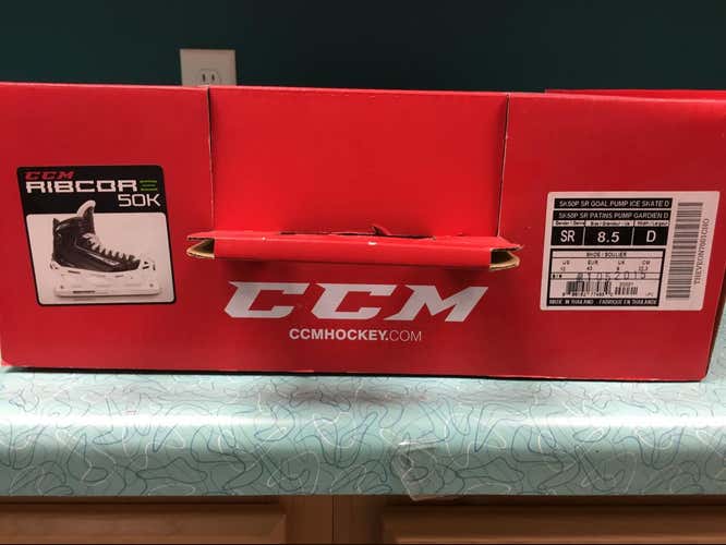CCM Ribcore 50K