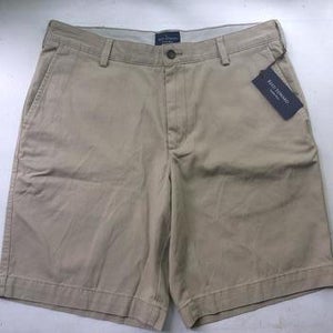 New Men's Khaki Shorts Size 34 Waist