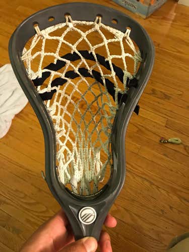Gray Maverik Tank, Strung with Monster Mesh