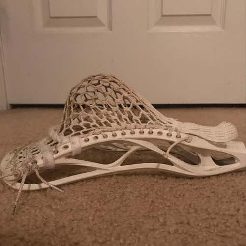 Rabil 2 HS strung with Stringking 3s