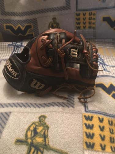 Wilson a2000 1788/w superskin 11:25