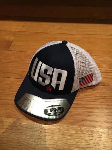 New Team USA issued Columbia Hat