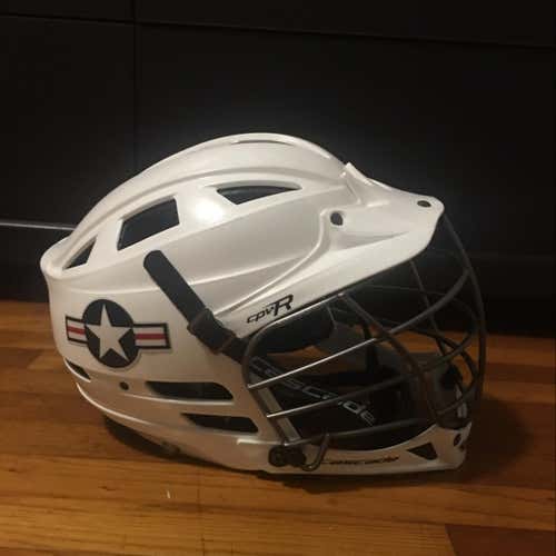 White CPV-R