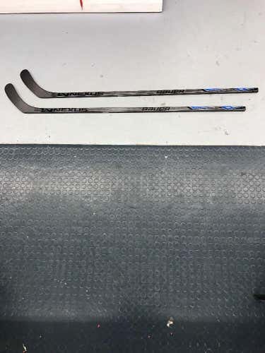 Bauer Nexus 8000 Hockey Sticks Senior Left Grip P02/77 New 2 PACK