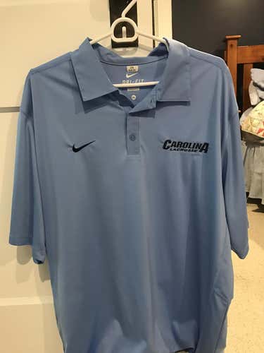 UNC Lacrosse Polo (XL)
