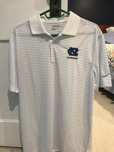 UNC Lacrosse Polo