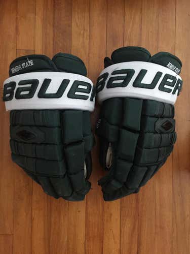 Bemidji State Bauer Nexus 1000 14" Prostock NCAA Return Gloves $70