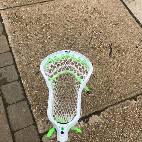 STX Surgeon 700 Hero Mesh 2.0 and hero strings