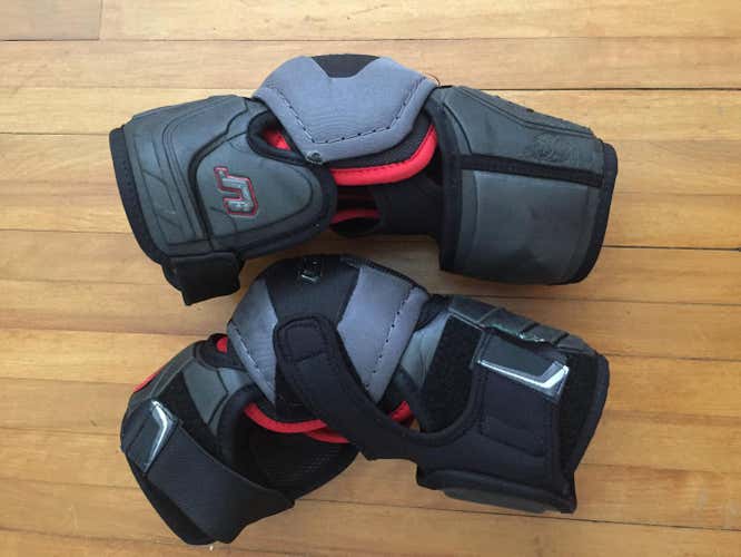 CCM U+ Sr Large Elbow Pads