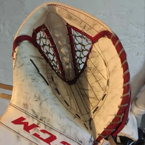 CCM Retro Flex Pro Glove