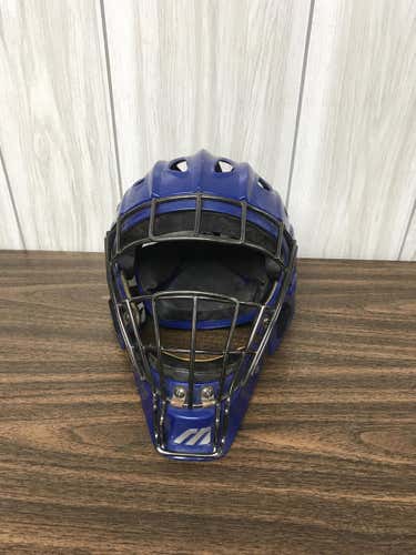 Mizuno catchers mask