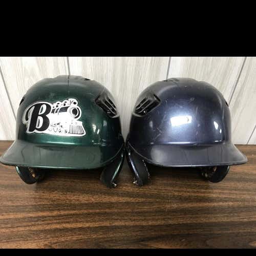 Bundle Rawlings Helmet size Sr. 7 1/4 - 7 3/4