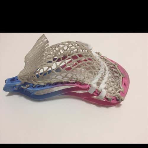 Blue fade to pink Lakota U