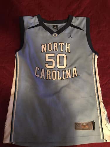 UNC Jumpman #50 Jersey