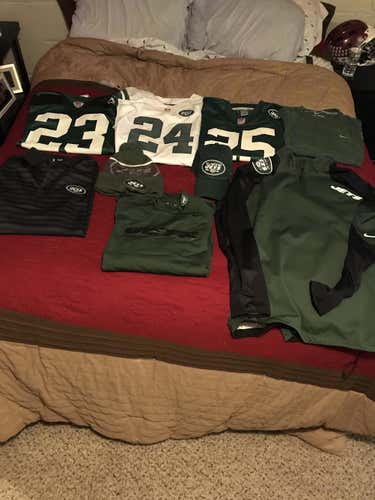 NYJ Nike Stuff
