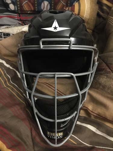 Allstar MVP2500 Catchers Mask
