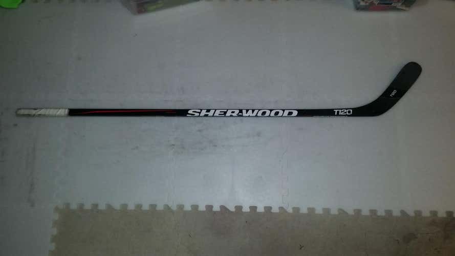 Sher-wood T-120 p88 85 flex
